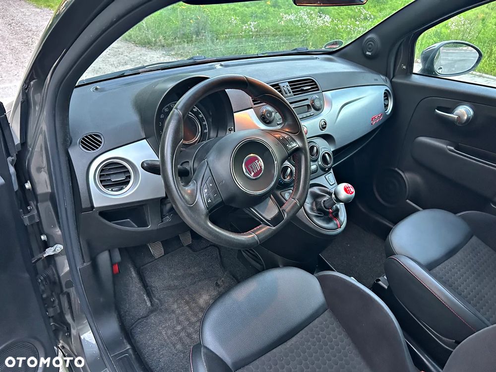 Fiat 500 1.2 8V Sport Euro5 - 3
