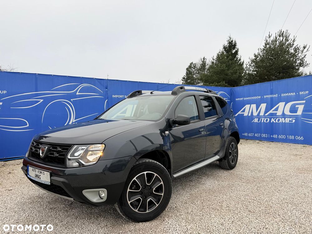 Dacia Duster dCi 110 2WD EDC Comfort - 1