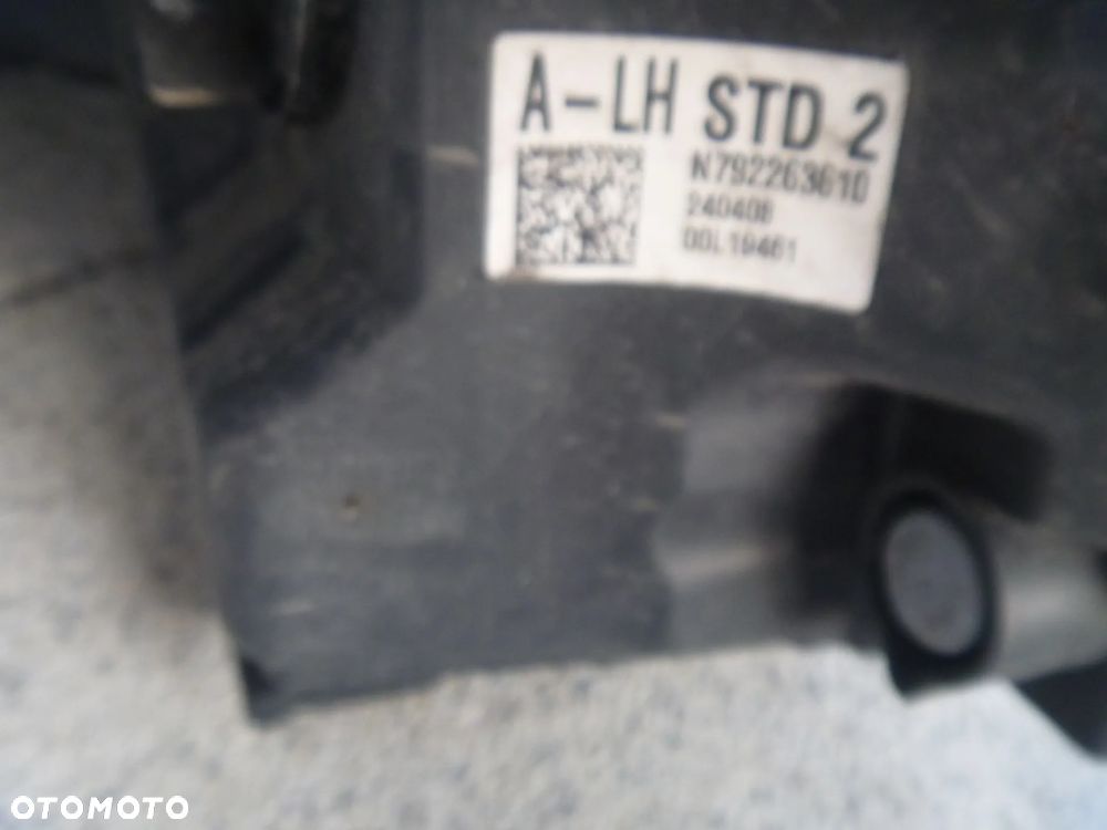 HYUNDAI TUCSON IV LIFT 2024 LAMPA LED DRL PRAWA LEWA ŁADNA 92208-N7520   92207-N7520 - 13