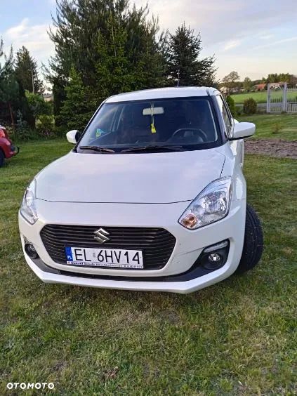 Suzuki Swift 1.2 Premium - 9