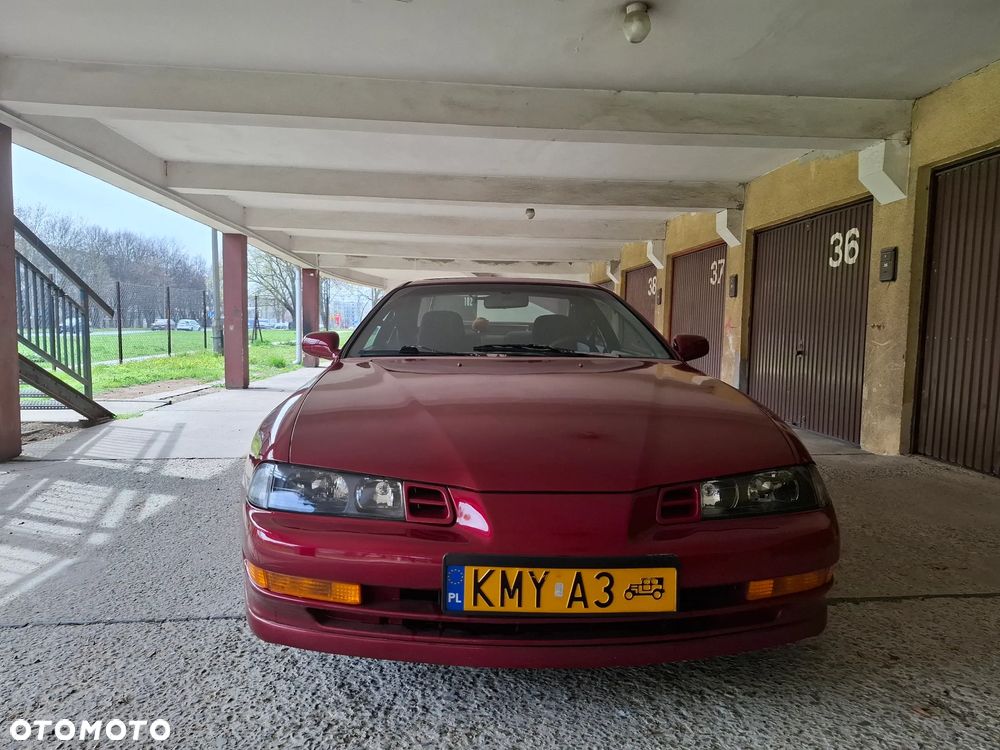 Honda Prelude - 3