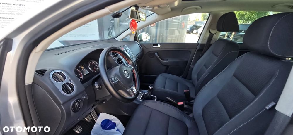 Volkswagen Golf Plus ver-1-4-tsi-trend-fun - 33