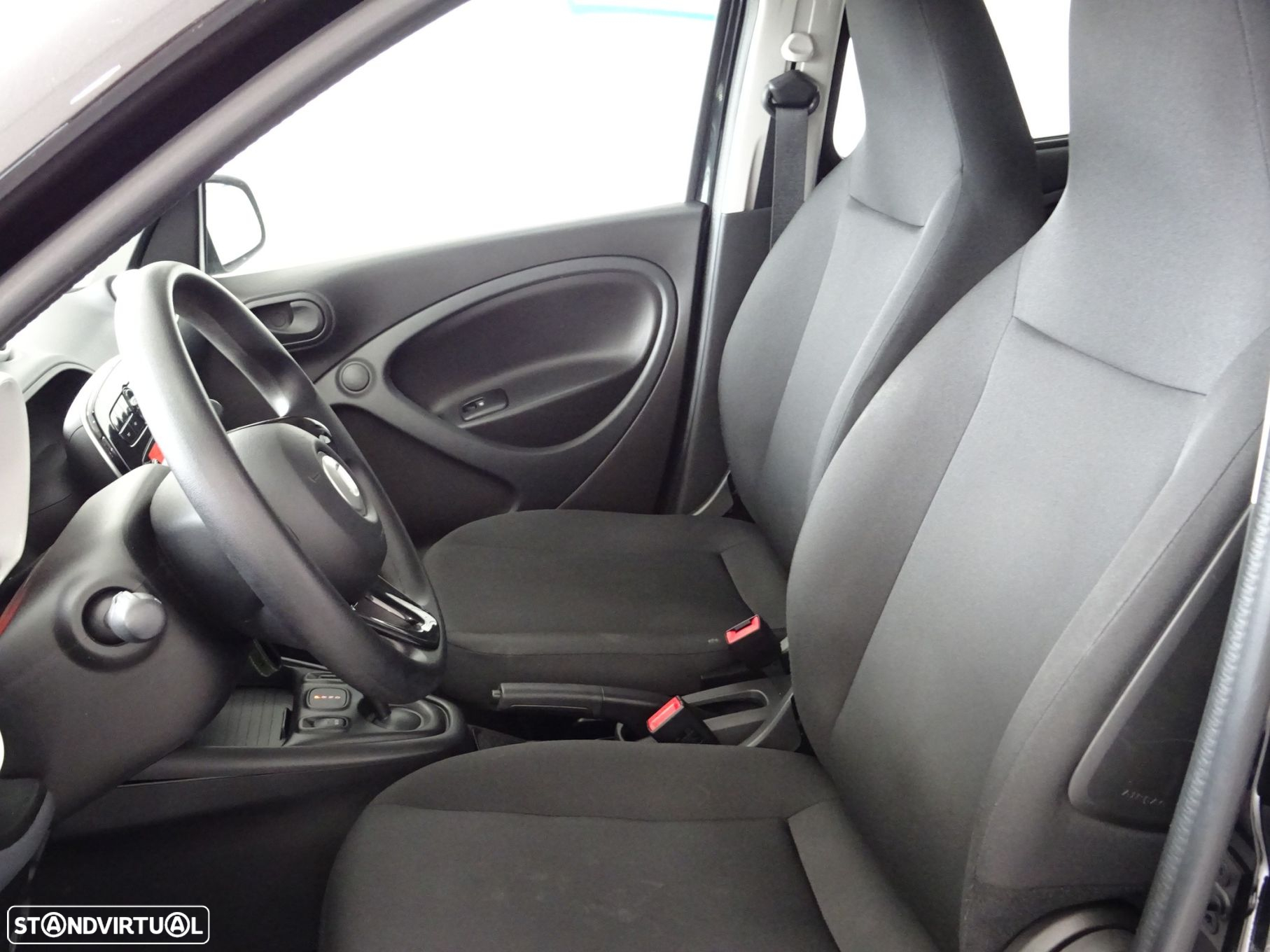 Smart ForFour EQ Passion - 5