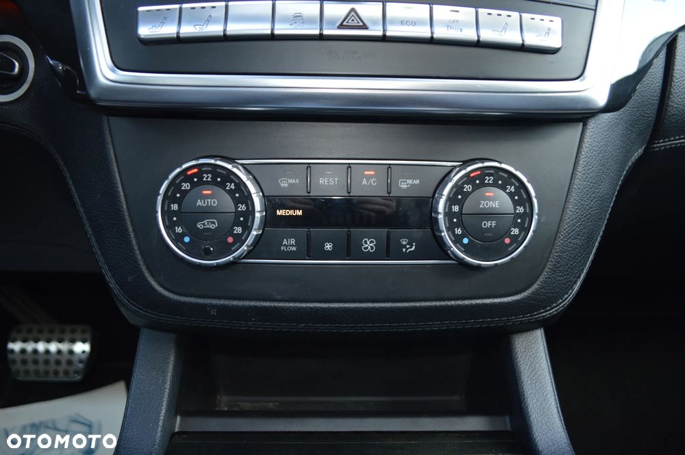 Mercedes-Benz GL 63 AMG - 25