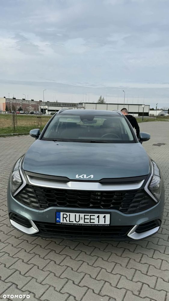 Kia Sportage 1.6 T-GDI M 2WD - 4
