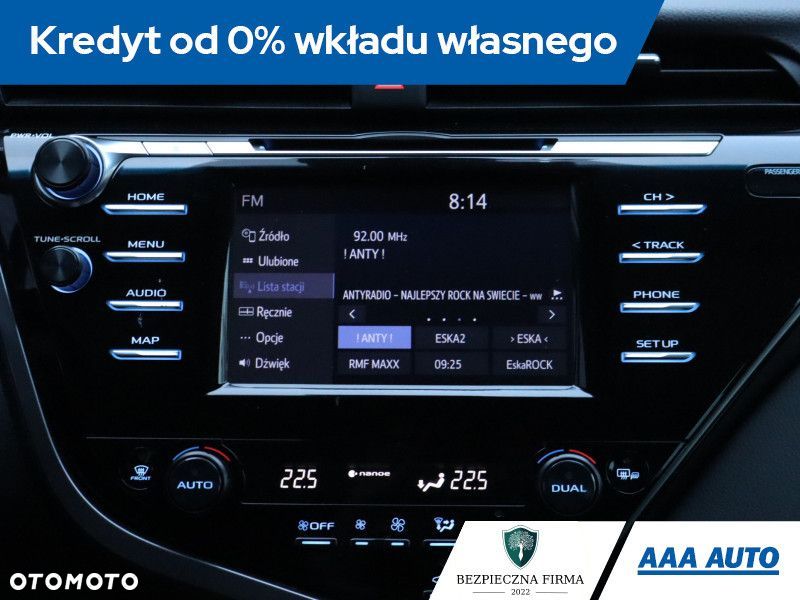 Toyota Camry - 13