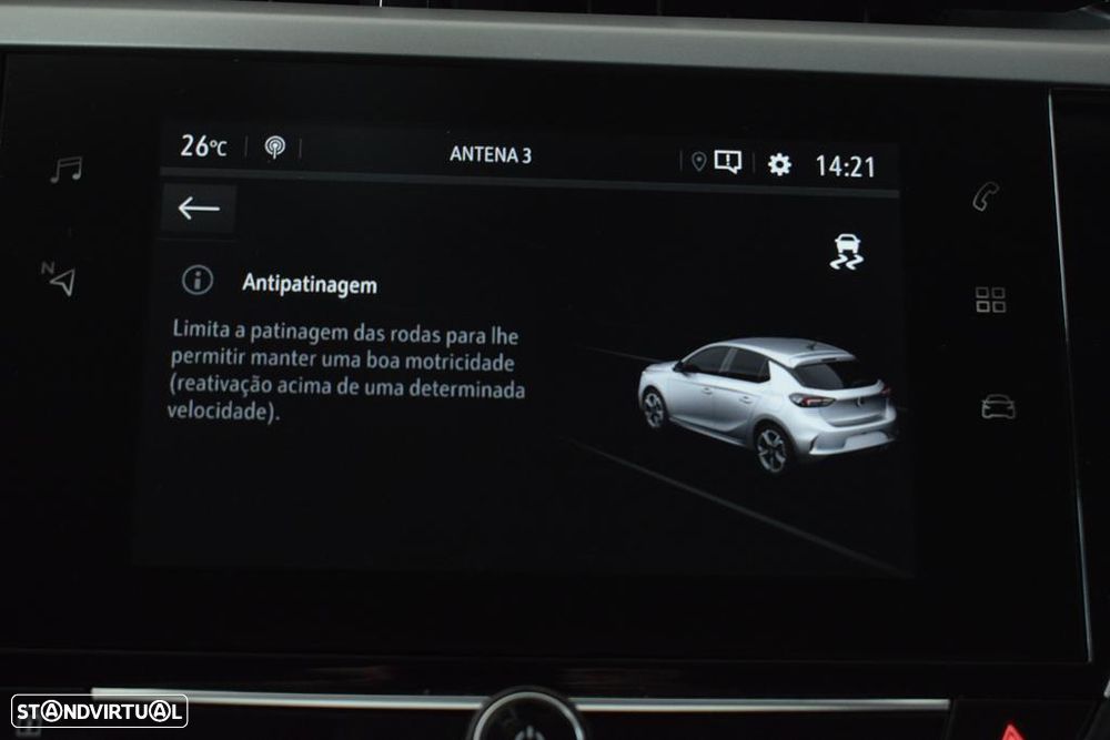 Opel Corsa 1.2 Edition - 16