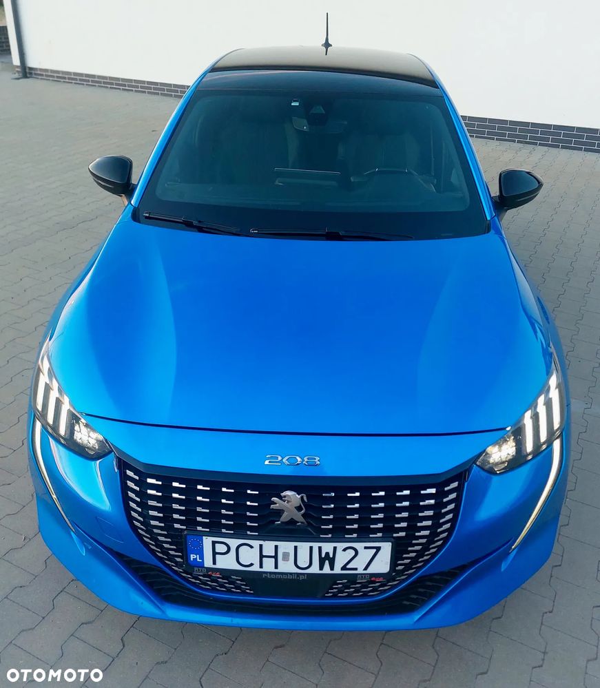 Peugeot 208 1.2 PureTech GT Pack S&S - 4