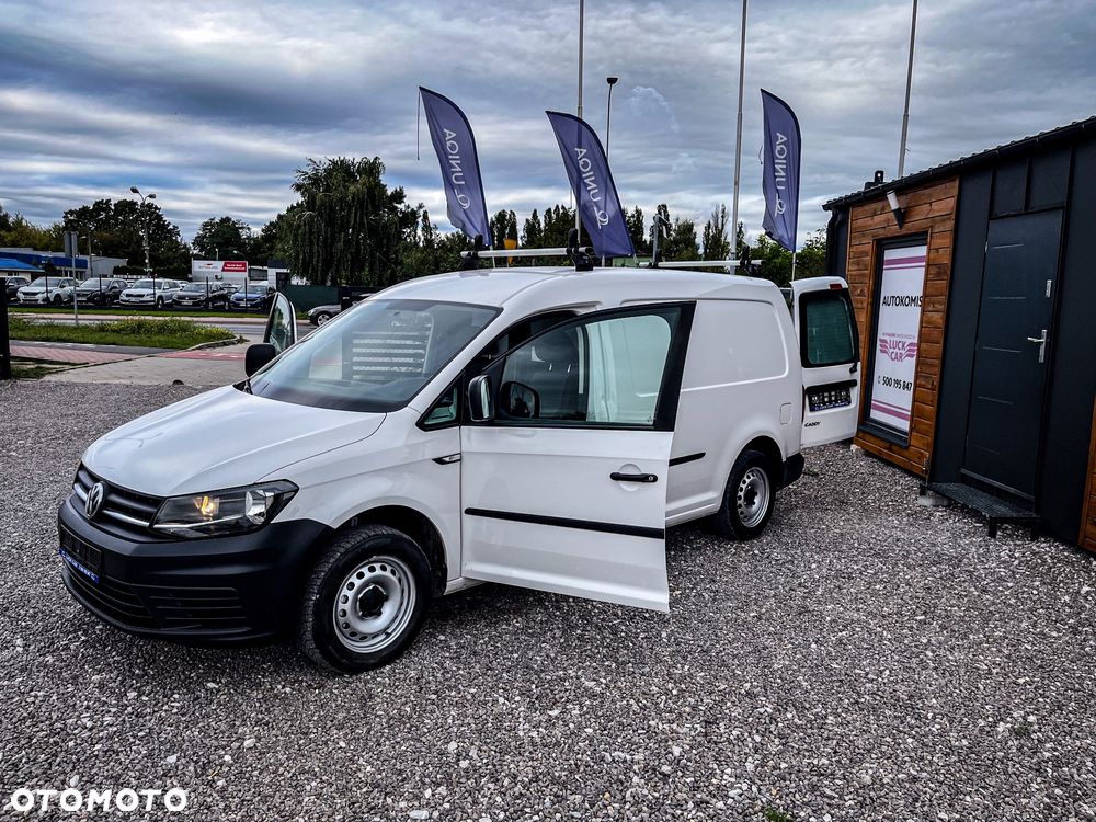 Volkswagen Caddy Maxi 2.0 TDI - 15