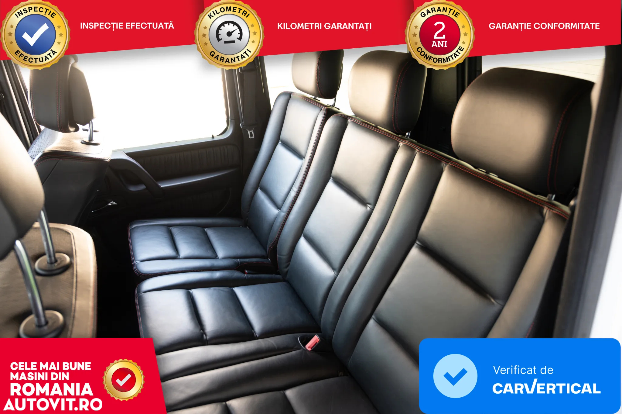 Mercedes-Benz G 350 BlueTEC 7G-TRONIC Edition 35 - 29