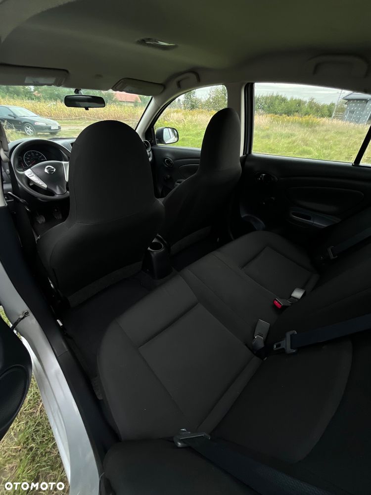 Nissan Tiida - 16