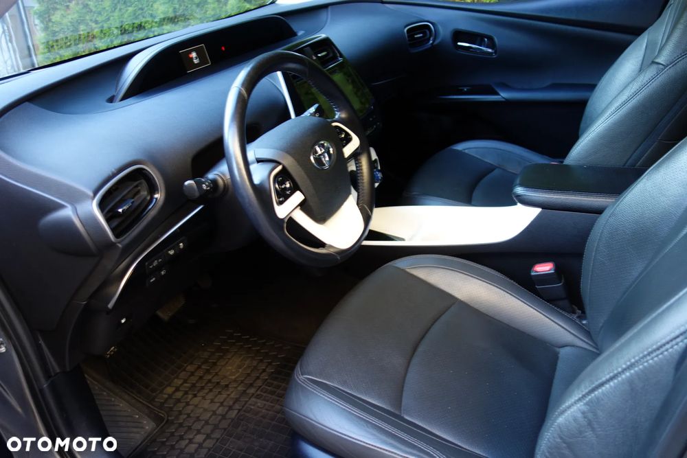 Toyota Prius 1.8 Hybrid Prestige - 10