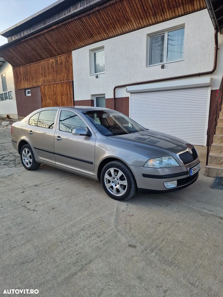Skoda Octavia 1.6 Team Edition - 27