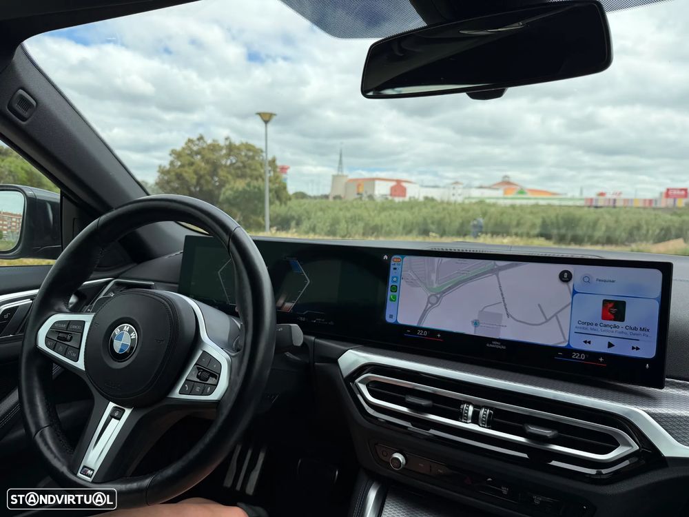 BMW 420 d Pack Desportivo M Auto - 9