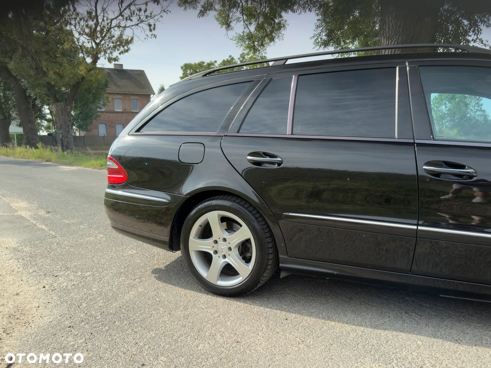Mercedes-Benz Klasa E 280 CDI 4-Matic T Avantgarde - 15