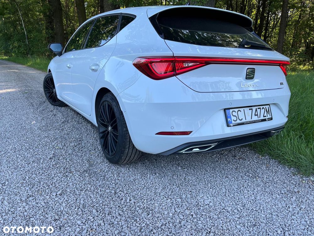 Seat Leon 2.0 TSI FR DSG - 9