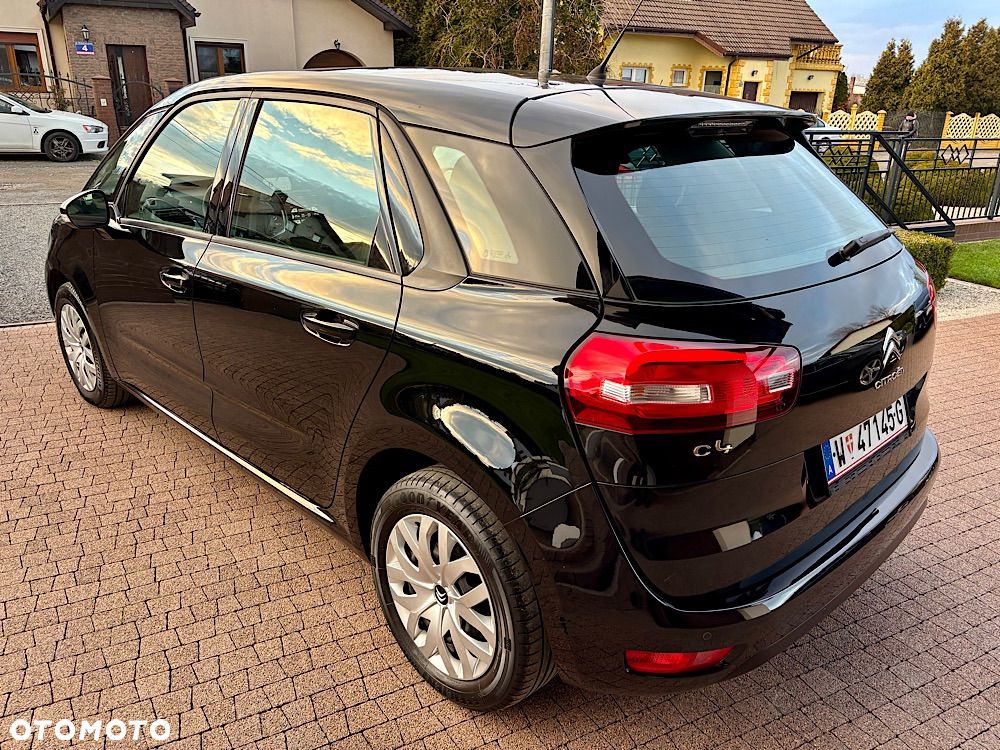 Citroën C4 Picasso 1.6 e-HDi Exclusive - 3