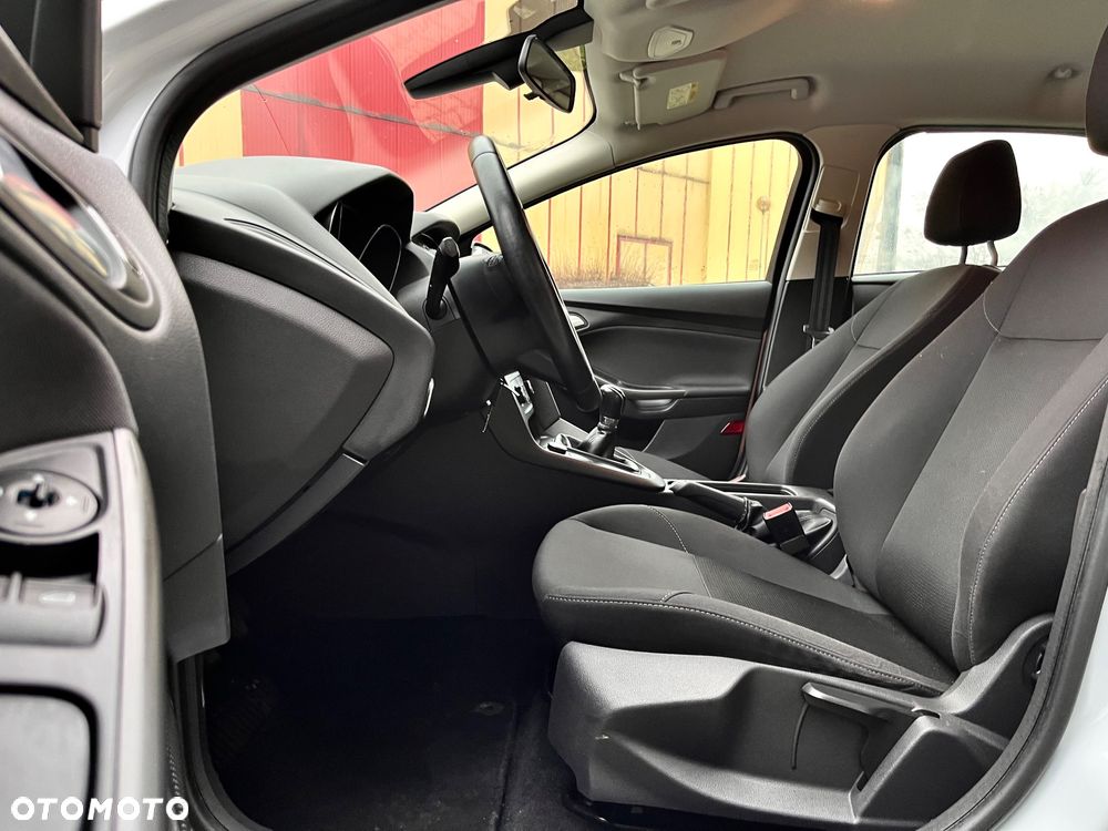 Ford Focus 1.0 EcoBoost STart-Stopp-System ACTIVE - 21