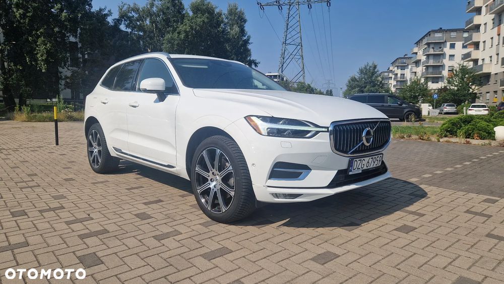 Volvo XC 60 T6 AWD Inscription - 5