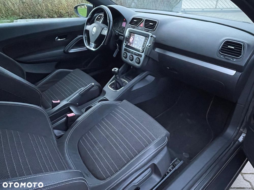 Volkswagen Scirocco 1.4 TSI Life - 10