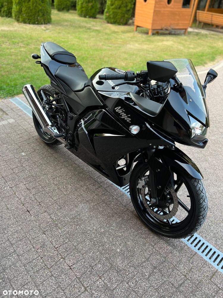Kawasaki Ninja 250R - 8