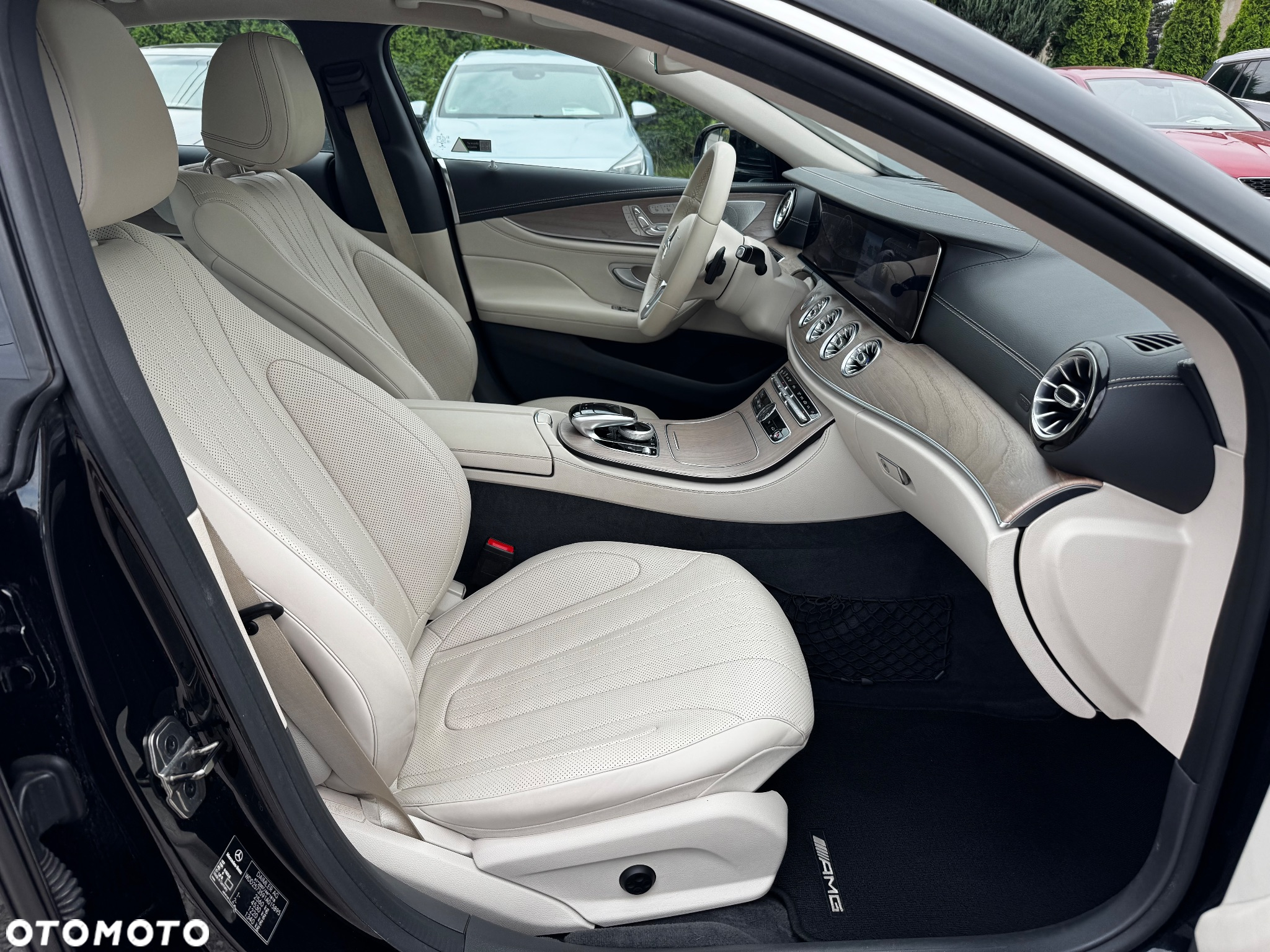Mercedes-Benz CLS 450 4Matic 9G-TRONIC - 33