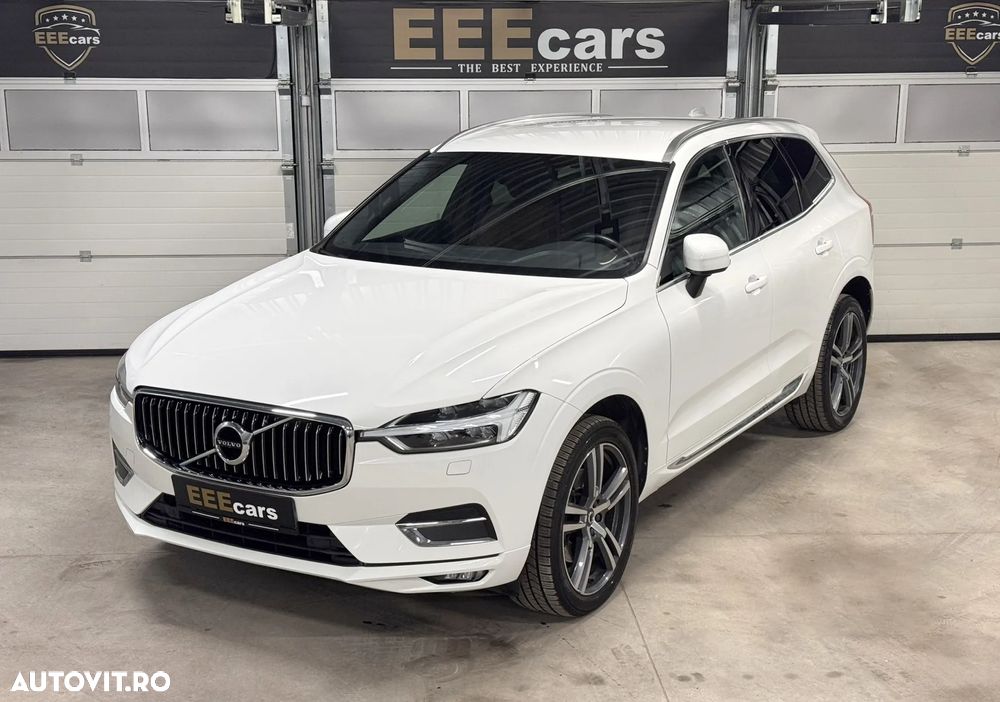 Volvo XC 60 B4 MHEV AT8 AWD Inscription - 21