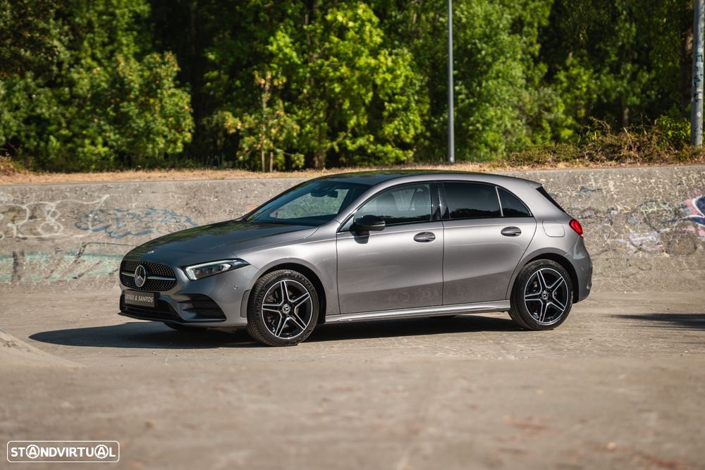 Mercedes-Benz A 250 e 8G-DCT AMG Line Advanced Plus - 9
