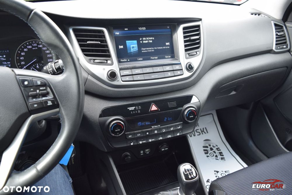 Hyundai Tucson 1.6 GDi Comfort 2WD - 20