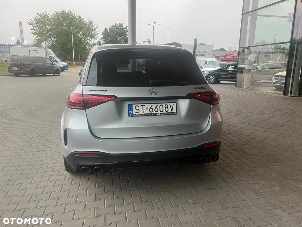 Mercedes-Benz GLE AMG 53 4-Matic Premium Plus - 3