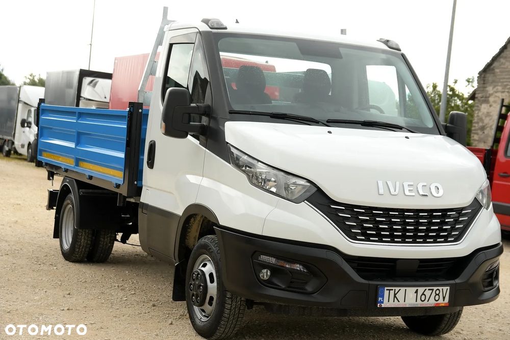 Iveco DAILY 35c18*WYWROTKA 3-STRONNA * - 13