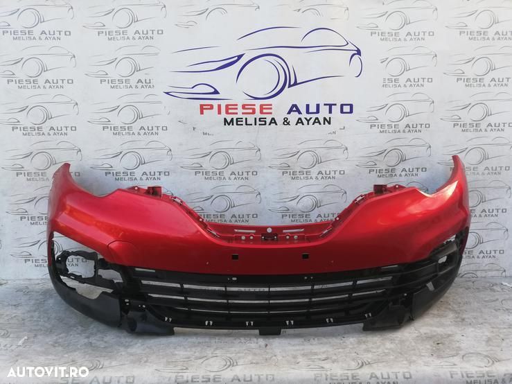 Bara fata Renault captur 1 Facelift an 2017-2018-2019 - 1