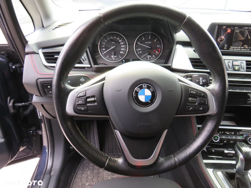 BMW Seria 2 218d Sport-Aut Luxury Line - 22