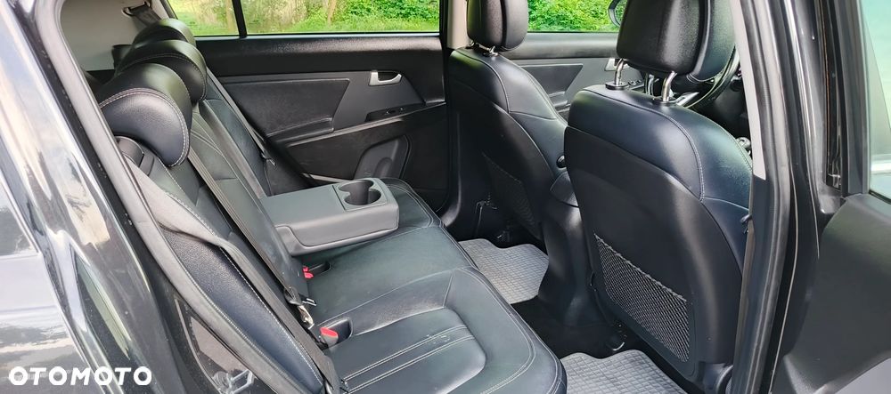 Kia Sportage 1.6 GDI Business Line L 2WD - 27