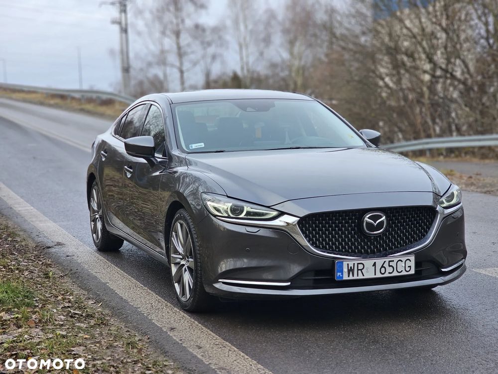 Mazda 6 2.0 SkyPassion - 1