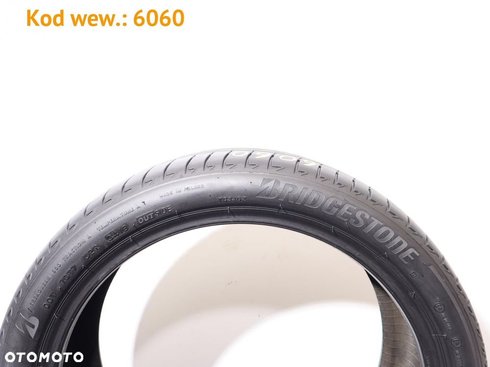 Bridgestone Turanza T005 - 225/40 R18 - 4