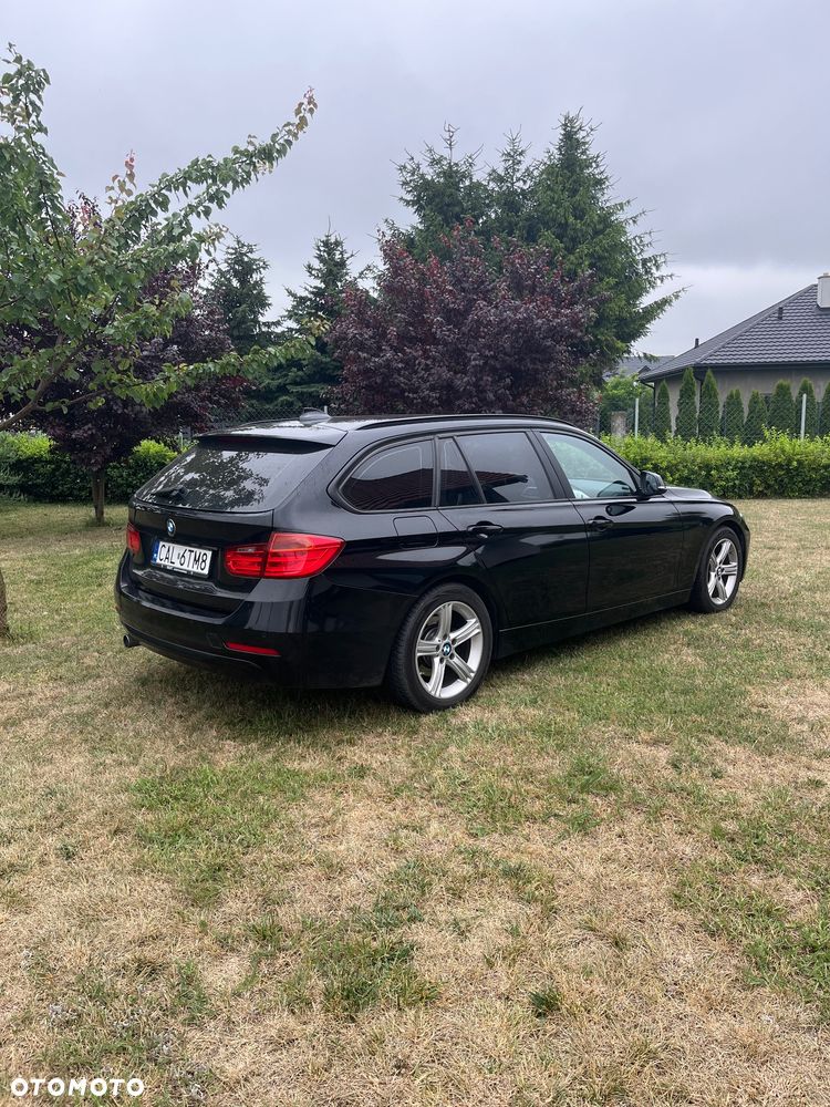 BMW Seria 3 318d DPF - 3