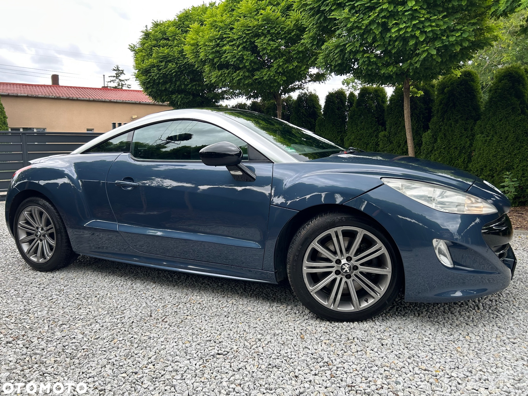 Peugeot RCZ 2.0 HDi - 2