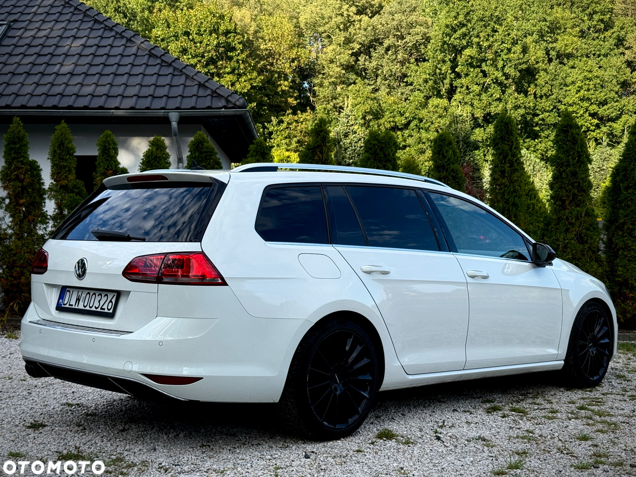 Volkswagen Golf VII 2.0 TDI BMT Highline DSG - 28