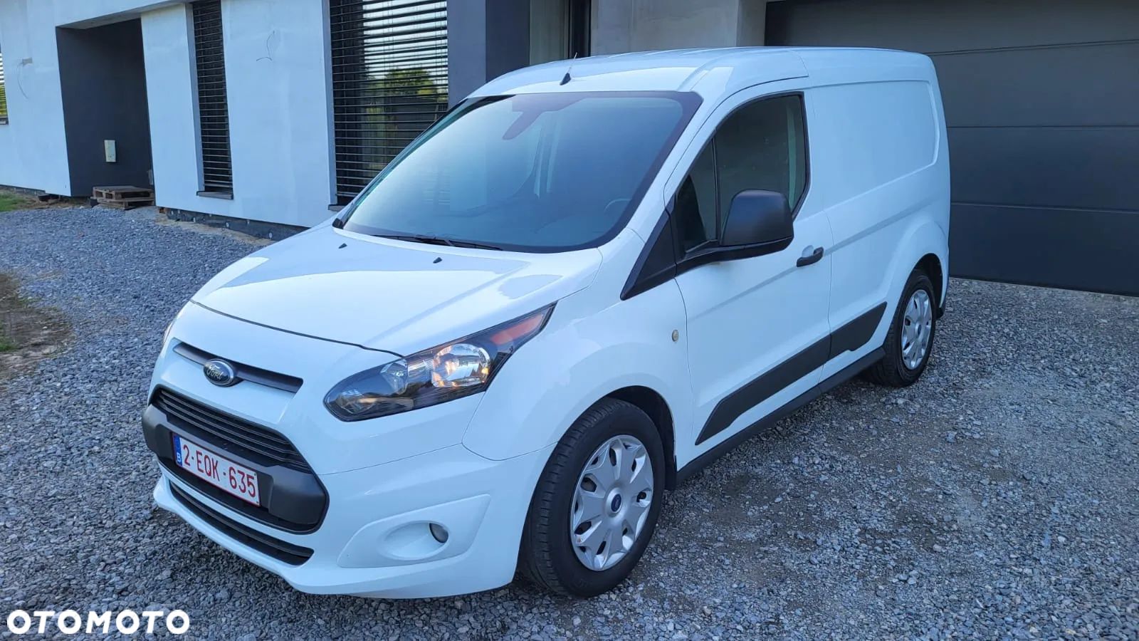 Ford TRANSIT CONNECT - 1