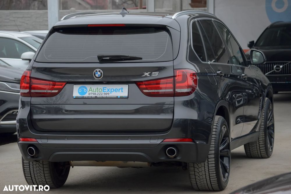 BMW X5 xDrive25d - 35