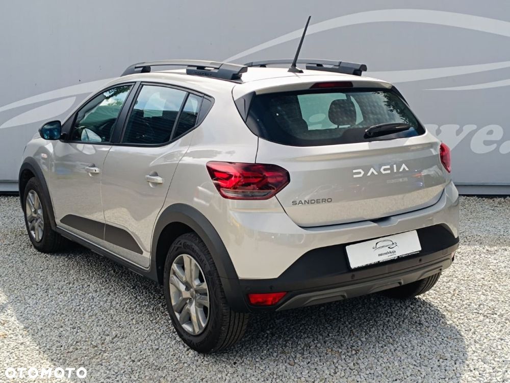 Dacia Sandero Stepway - 4