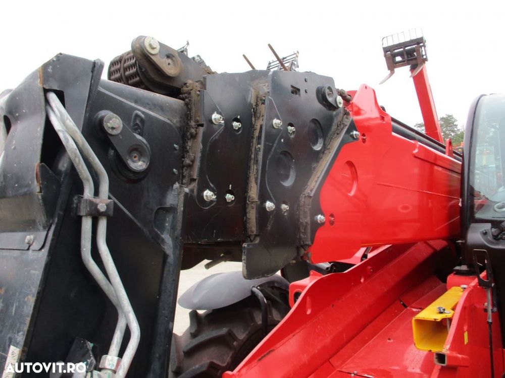 Manitou MT1840 - 4