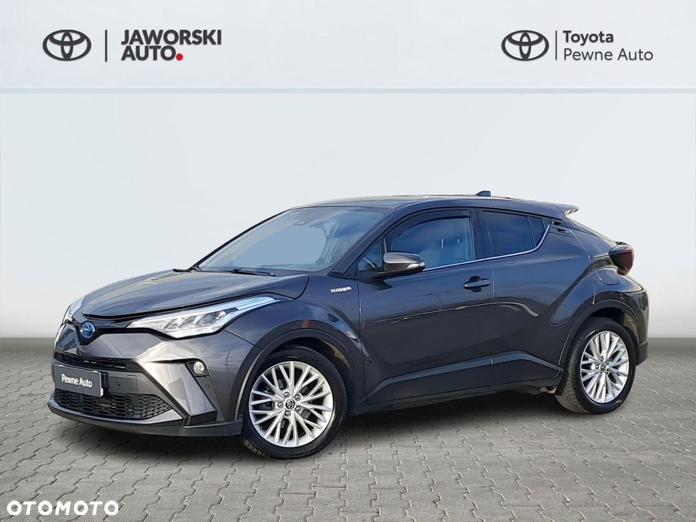 Toyota C-HR 1.8 Hybrid Style - 1