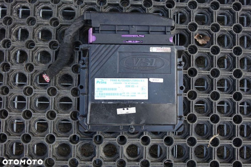 STEROWNIK ECM  PRINS LPG VSI- 4  67R-010098 - 5