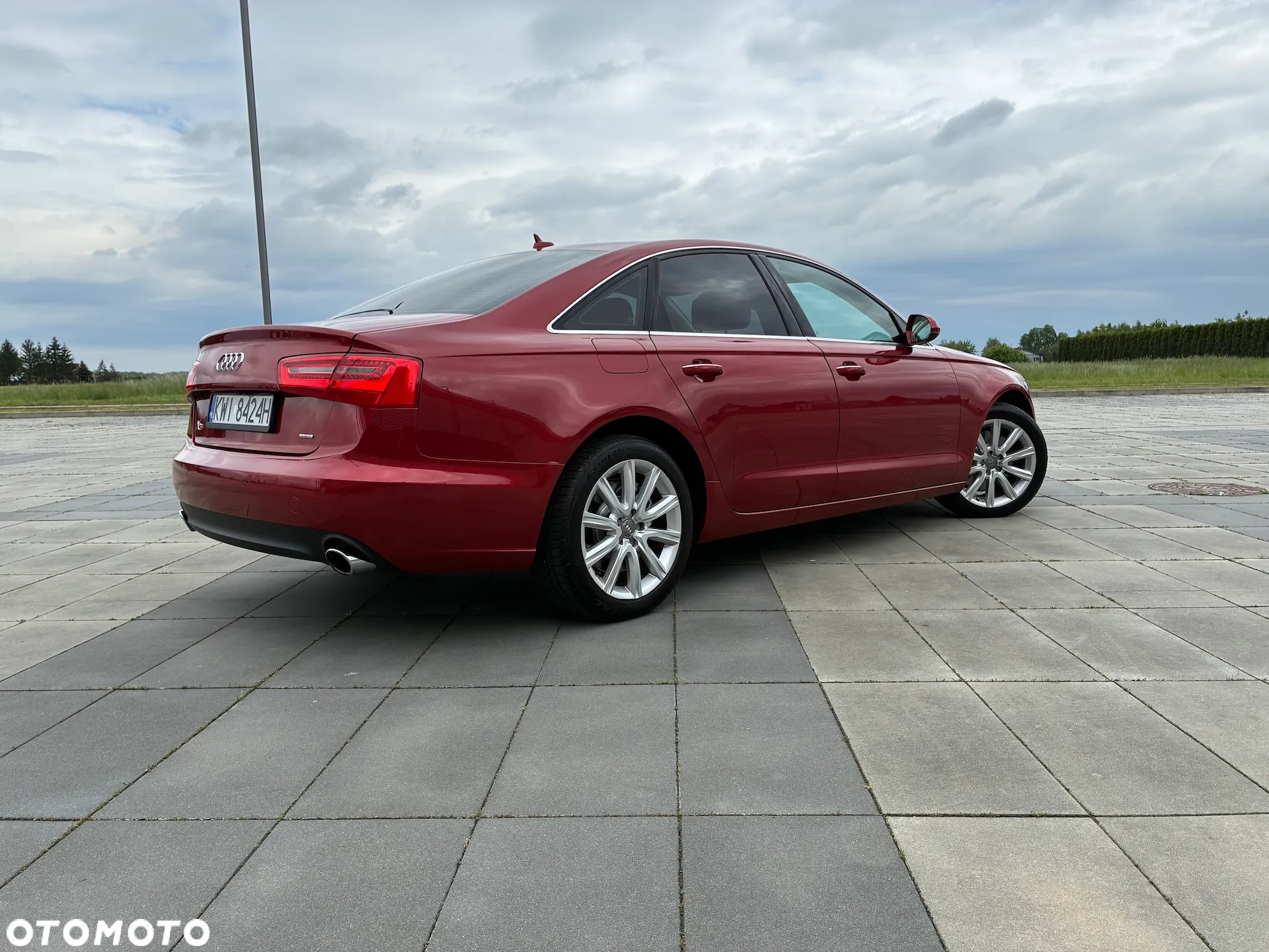 Audi A6 45 TFSI quattro S tronic - 8
