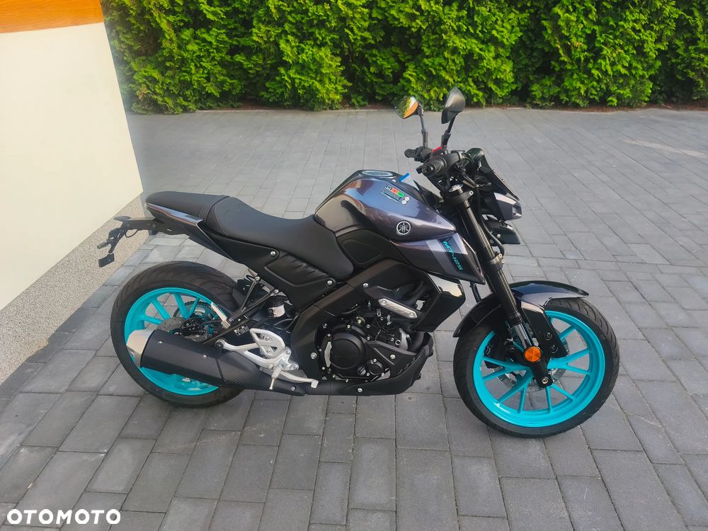Yamaha MT - 2