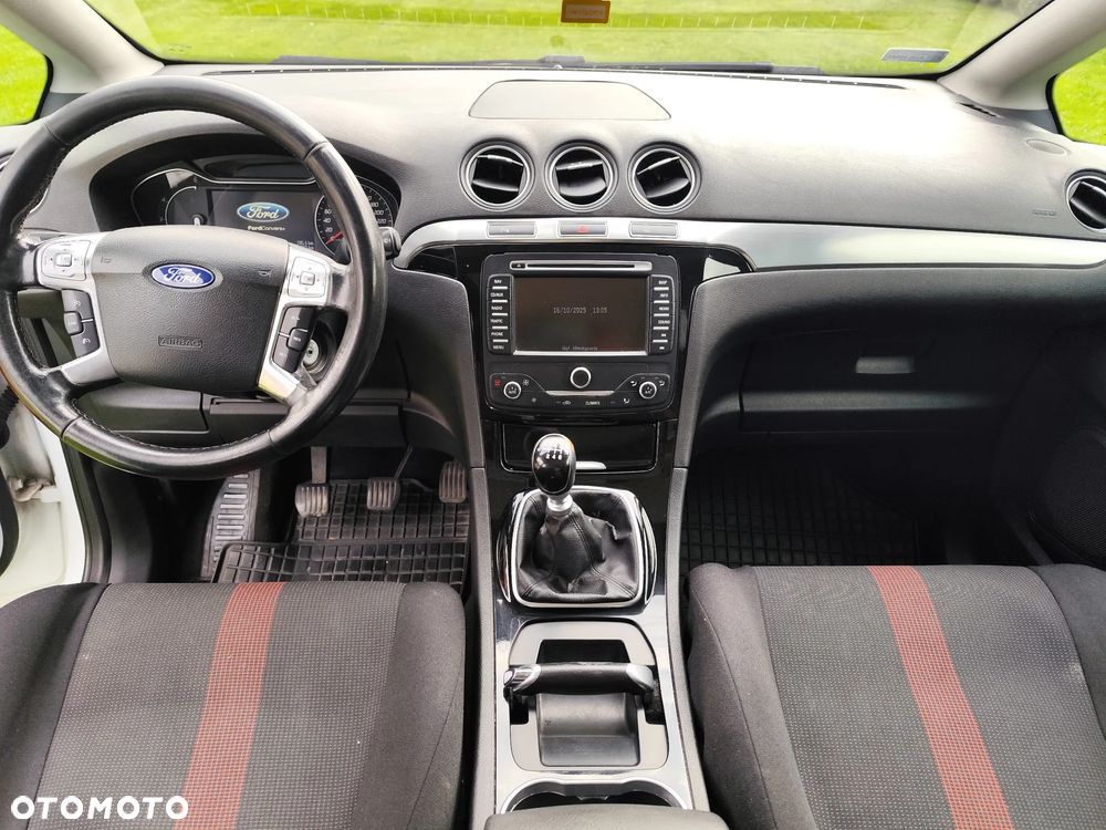 Ford S-Max - 7