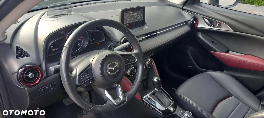 Mazda CX-3 SKYACTIV-G 120 SKYACTIV-Drive FWD Kizoku Intense - 21