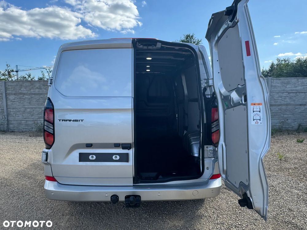 Ford Transit Custom - 9